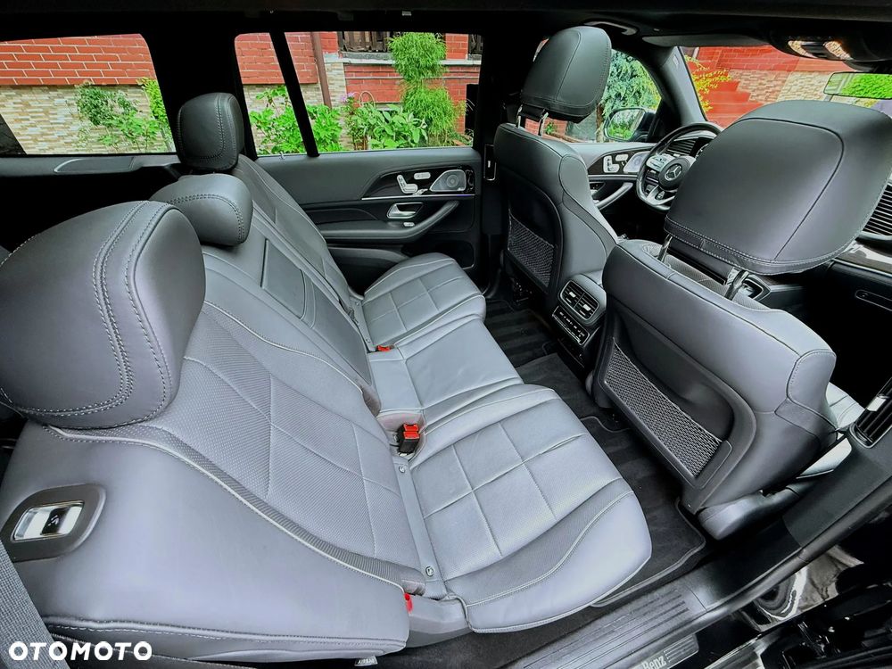 Mercedes-Benz GLS - 19