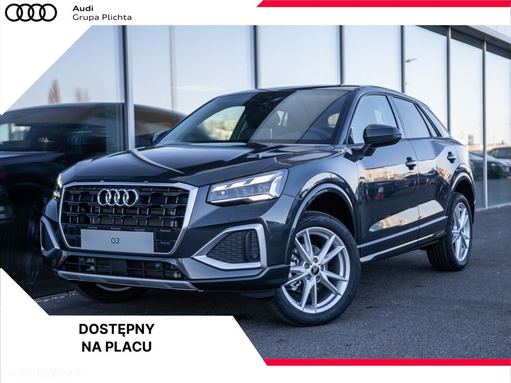 Audi Q2 - 1