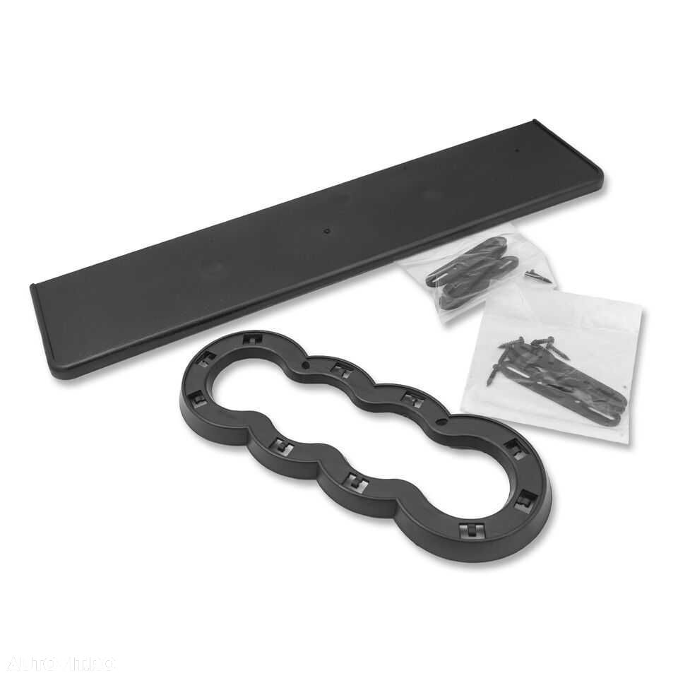 Grila Centrala Fagure Audi A4 B7 RS Style 2004-2008 - 5