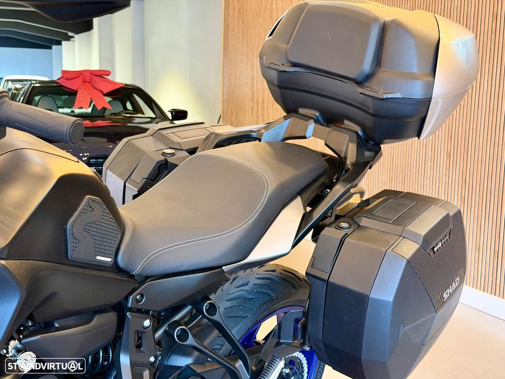 Yamaha Tracer 7 - 48