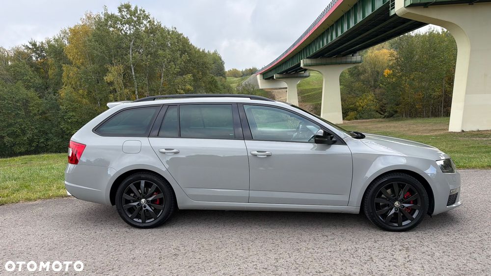 Skoda Octavia - 6