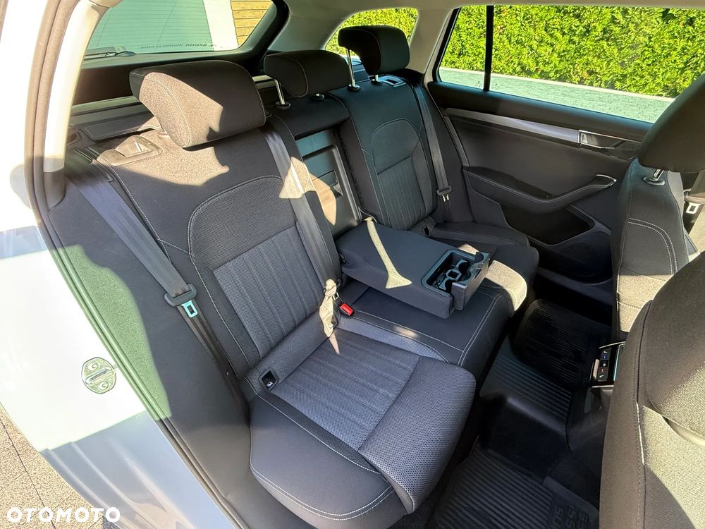 Skoda Superb - 11