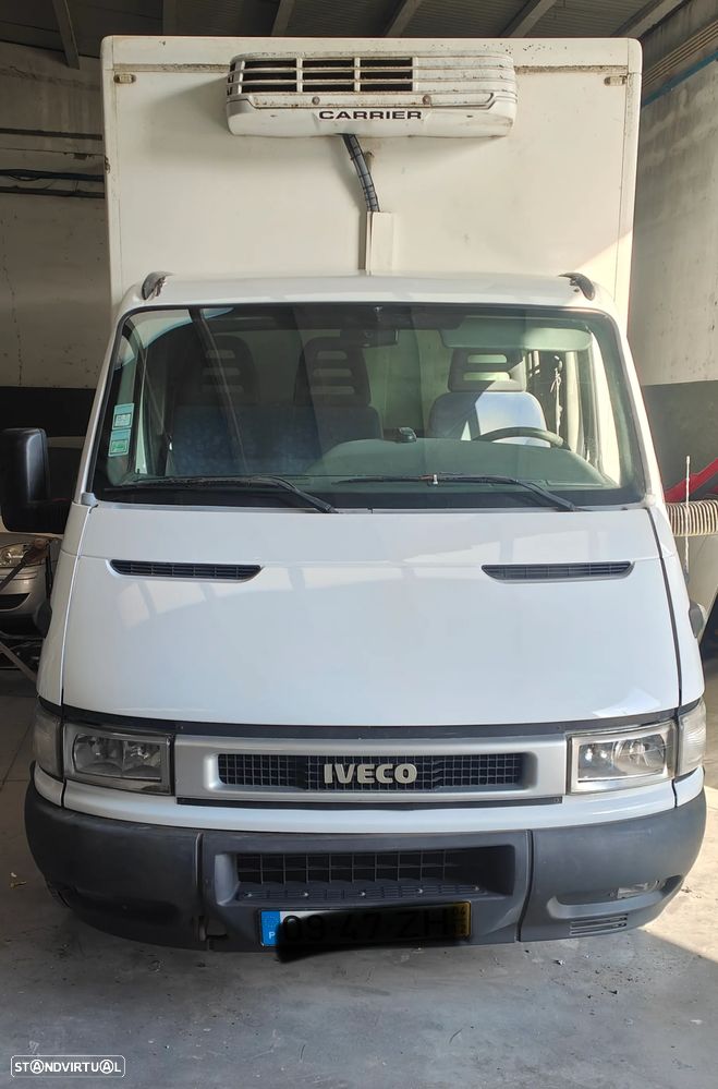 Iveco Daily 3.0 HPI 35C 14 D - 6