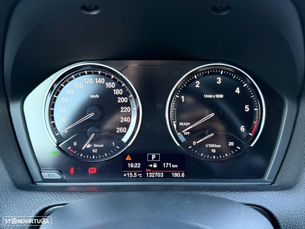 BMW 116 d Advantage Auto - 18