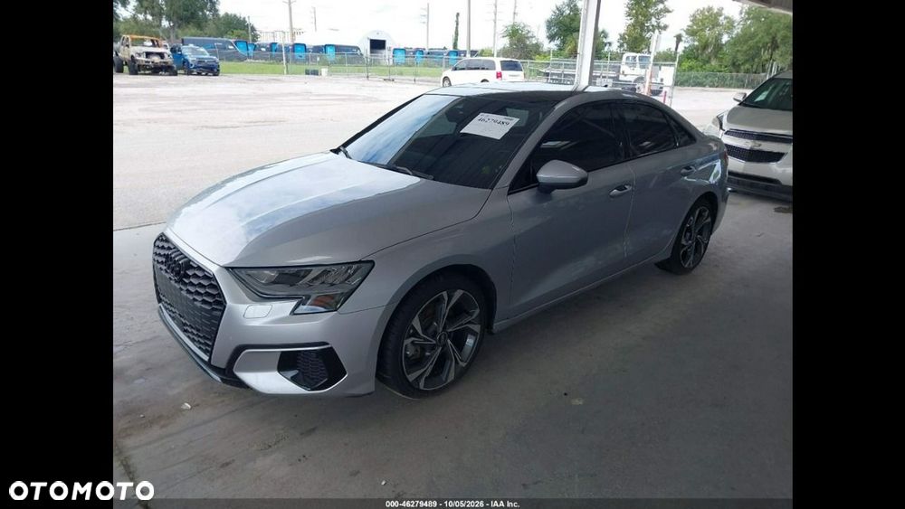 Audi A3 2022 photo 3