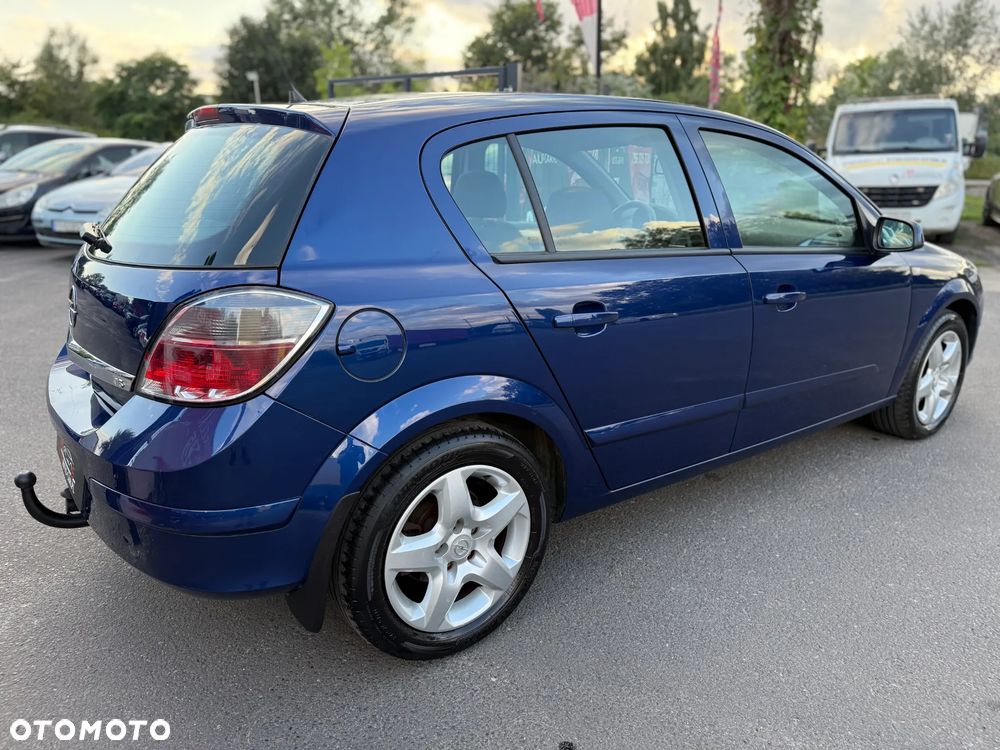 Opel Astra 1.6 Cosmo EasyTronic - 13