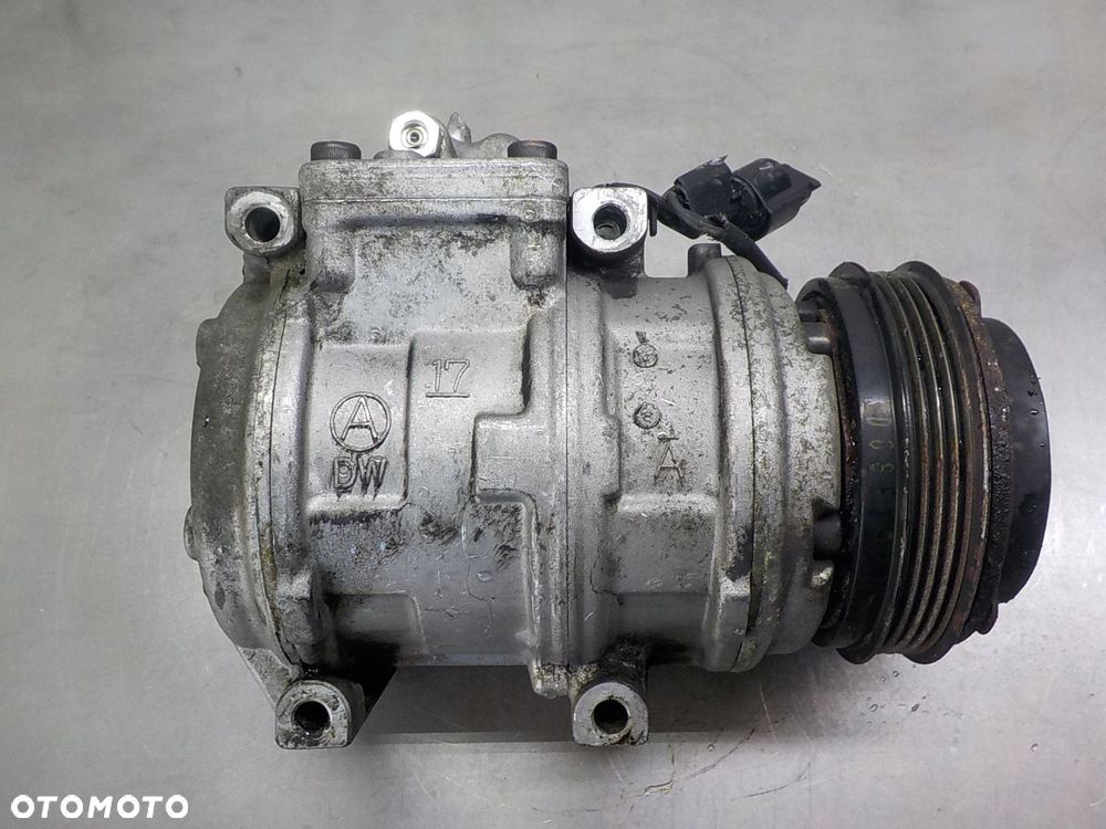 KIA CARNIVAL SPRĘŻARKA KLIMATYZACJI 13250-33200 - 3