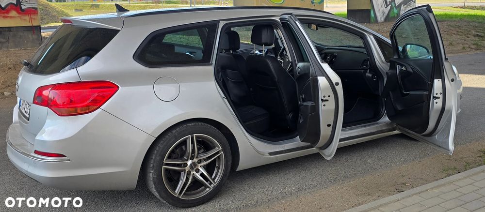 Opel Astra 1.7 CDTI DPF ecoFLEX Start/Stop 150 Jahre - 18