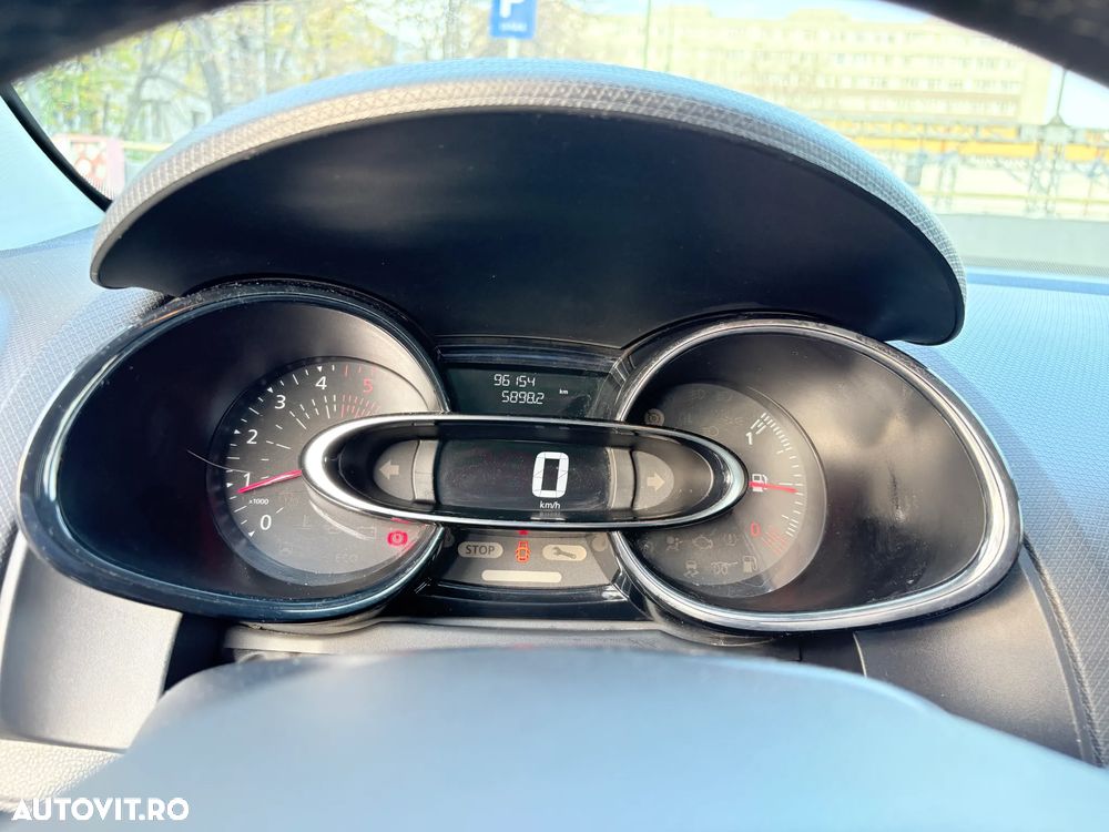 Renault Clio IV 1.5 dCi Life - 10