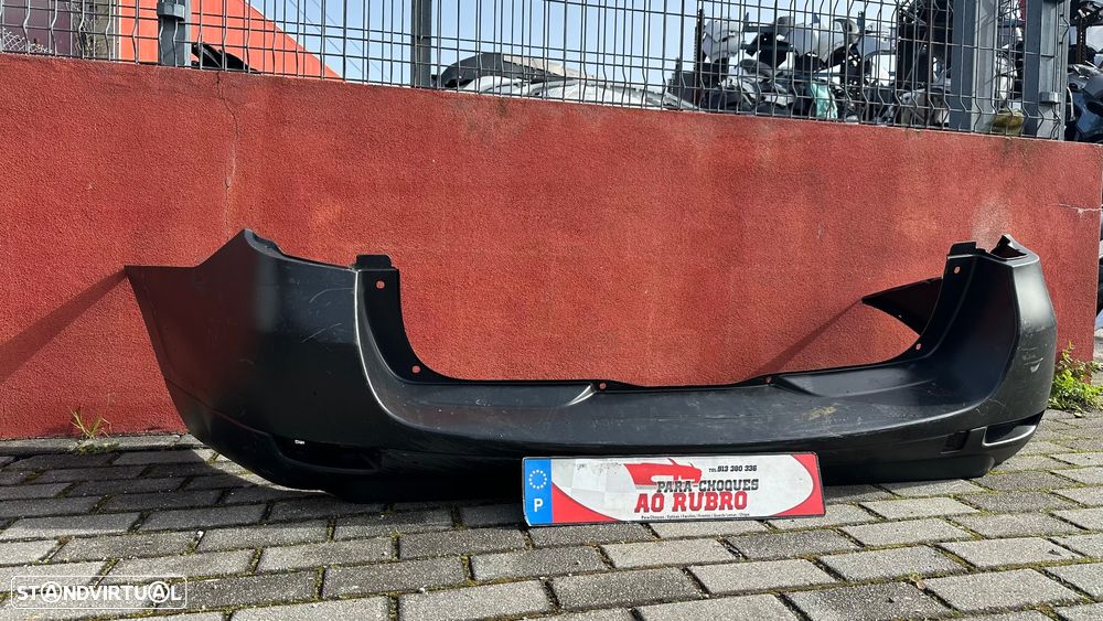 Parachoque Dacia logan 2013 - 2