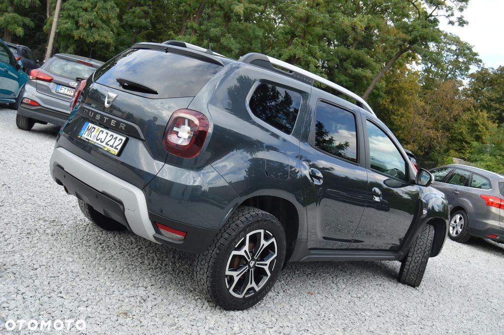 Dacia Duster TCe 130 2WD Prestige+ - 23