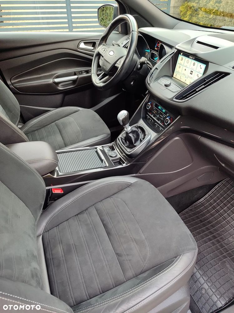 Ford Kuga 1.5 EcoBoost FWD ST-Line Black ASS GPF - 22