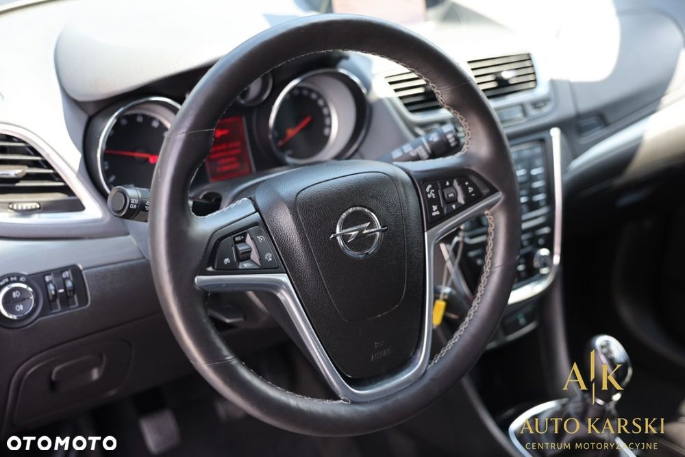 Opel Mokka - 20