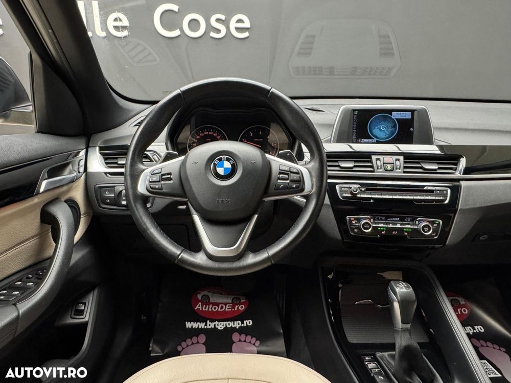 BMW X1 sDrive18d Aut. xLine - 8