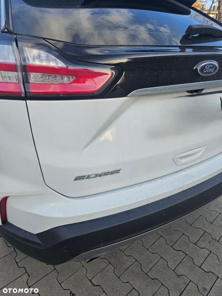 Ford Edge 2.0 EcoBlue Twin-Turbo 4WD Titanium - 8
