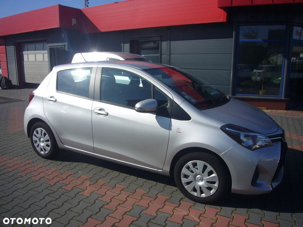 Toyota Yaris 1.33 Active - 5