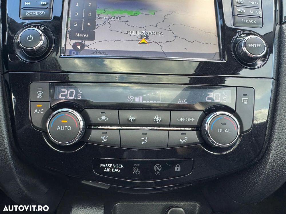 Nissan Qashqai 1.5 DCI TEKNA - 26