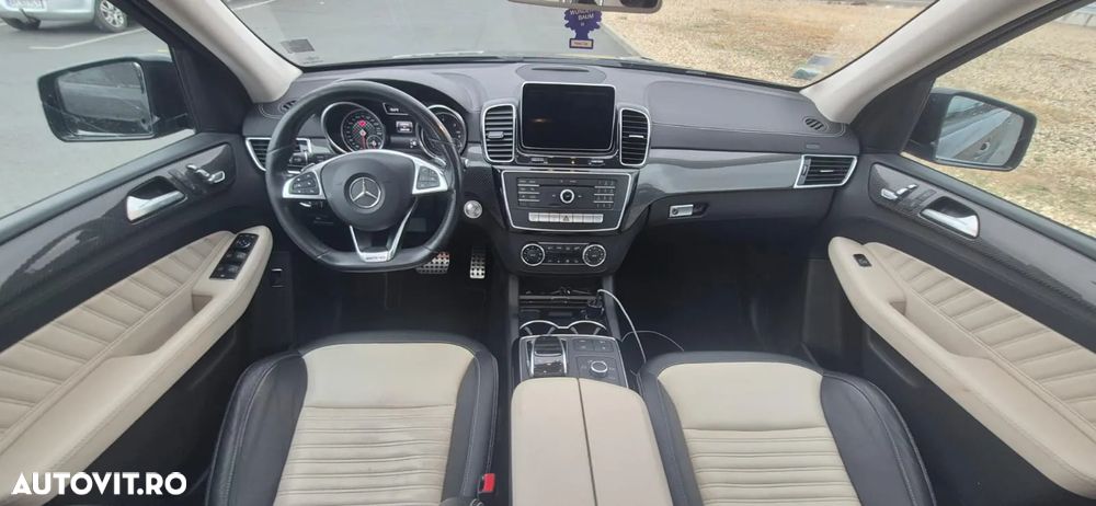 Mercedes-Benz GLE - 6