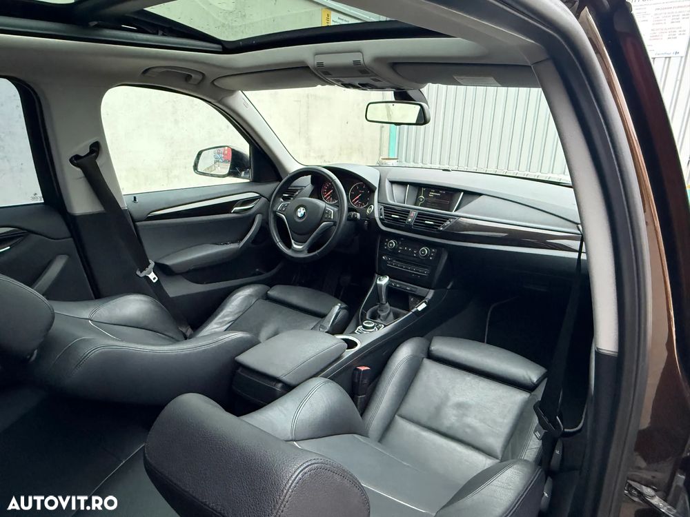 BMW X1 sDrive18d Sport Line - 2
