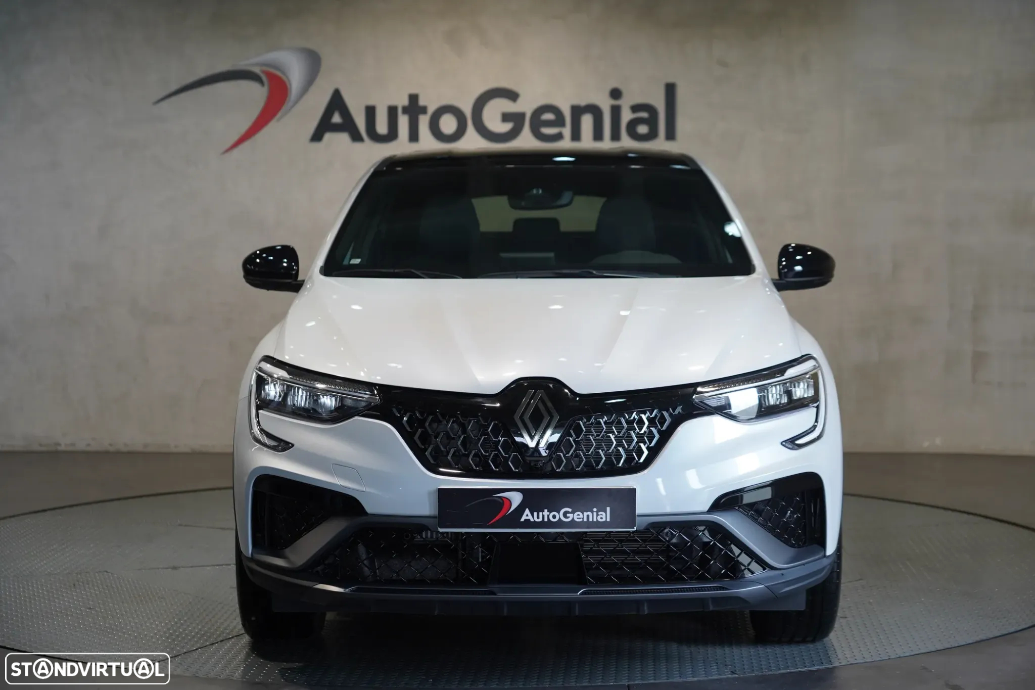 Renault Arkana 1.3 TCe Esprit Alpine EDC - 2