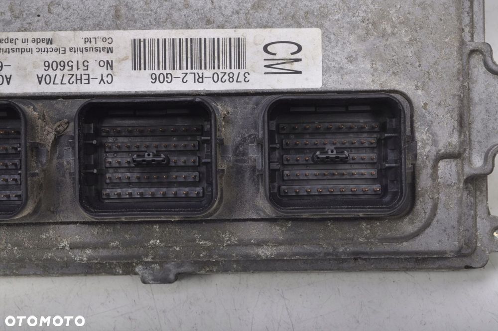 ACCORD VIII 2.0 KOMPUTER SILNIKA 37820-RL2-G06 - 5