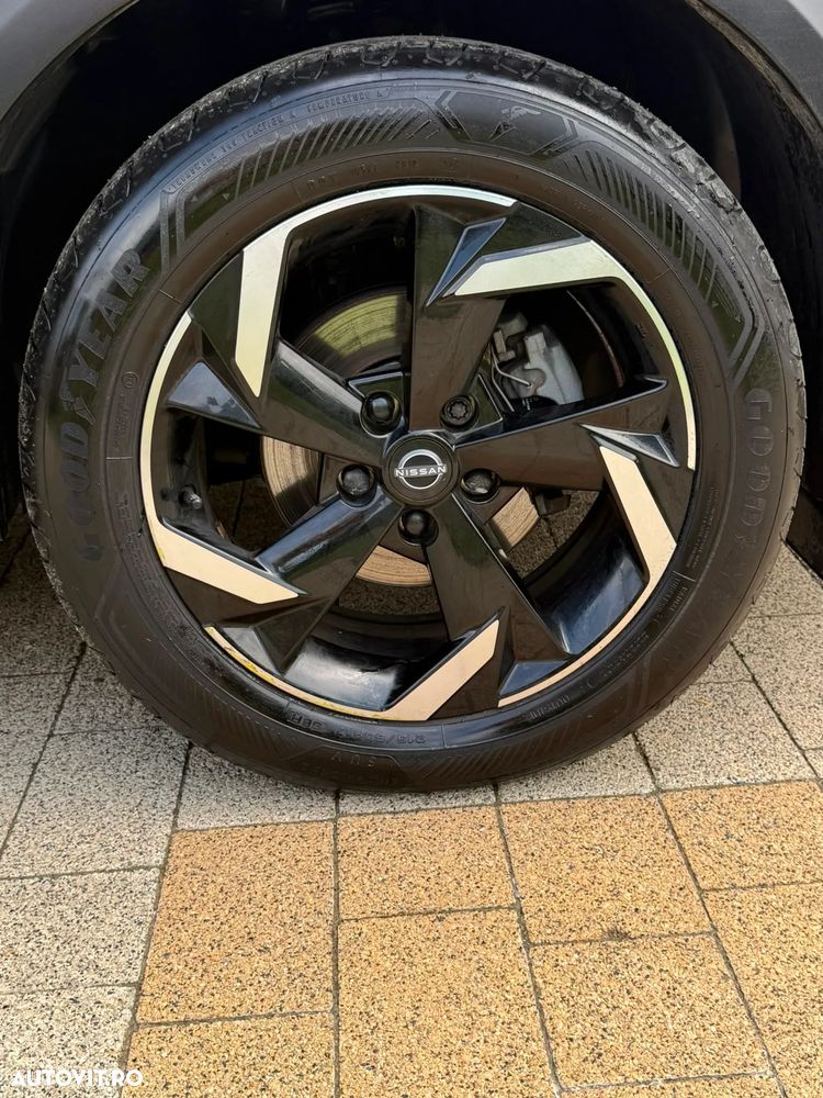 Nissan Juke 1.6 4AMT Tekna - 19