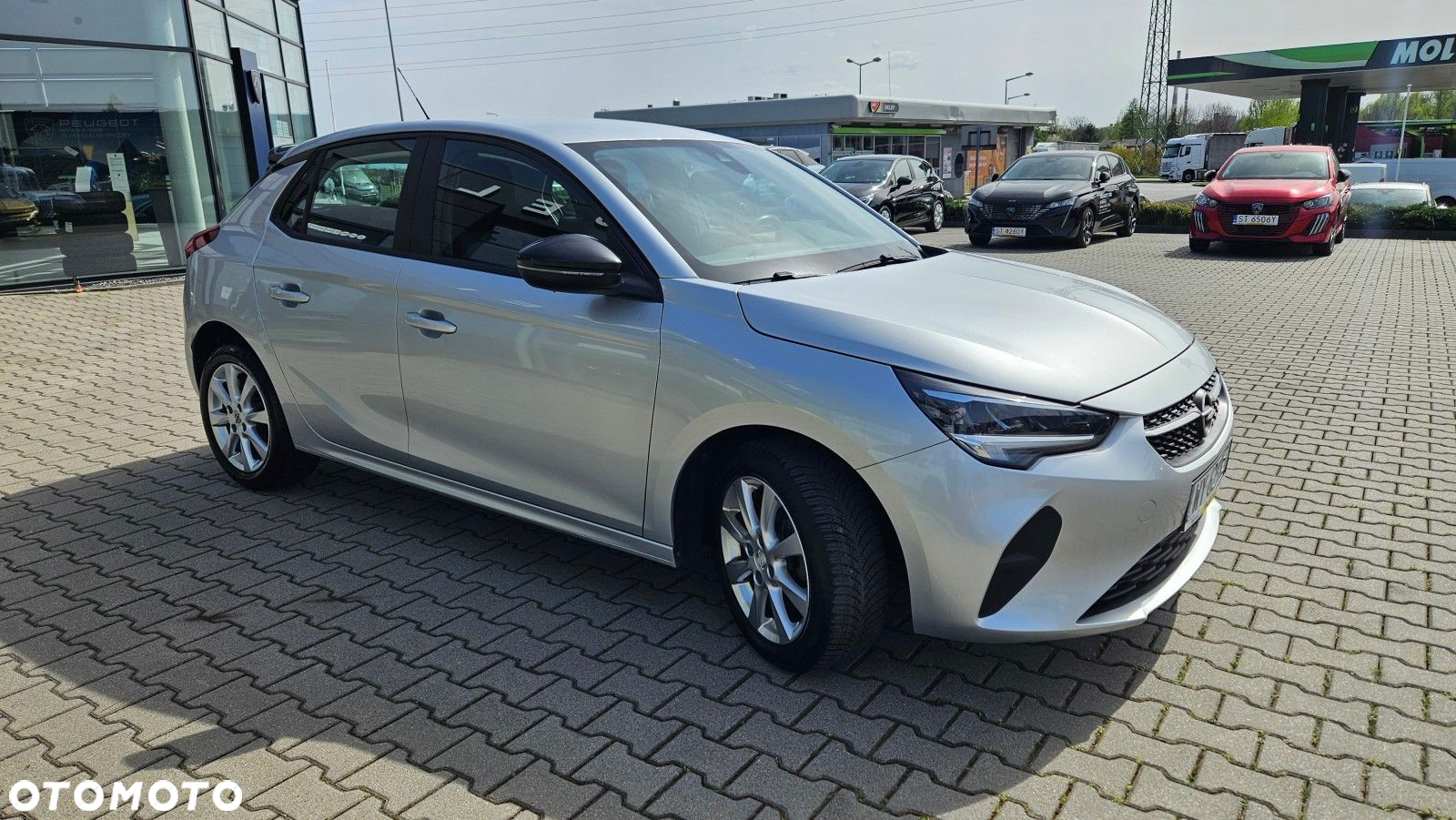 Opel Corsa 1.2 Elegance S&S - 3