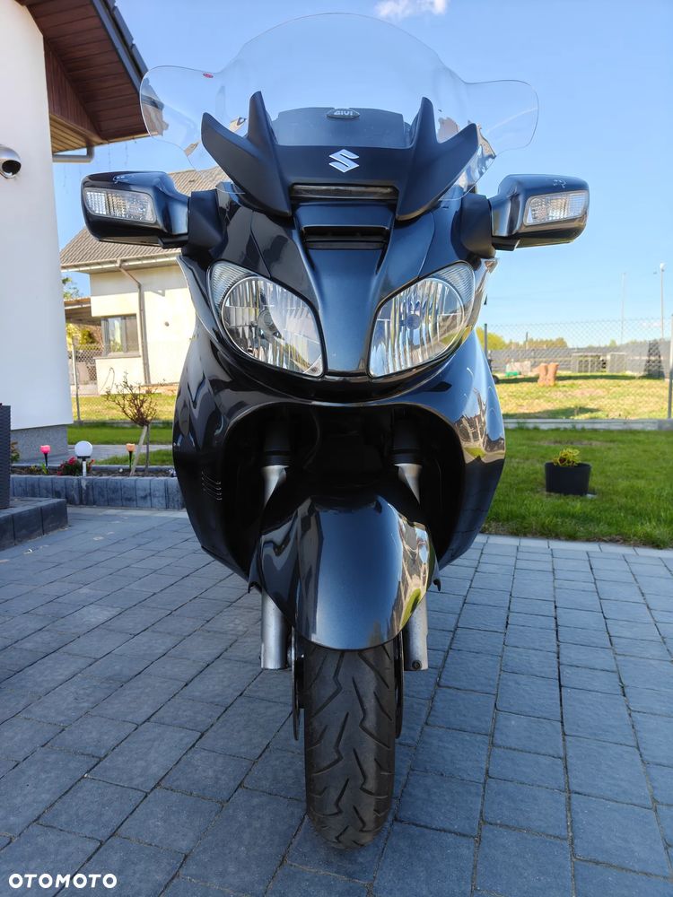Suzuki Burgman - 18