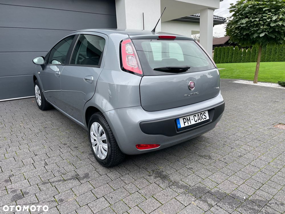 Fiat Punto Evo 1.4 8V Start&Stopp - 32
