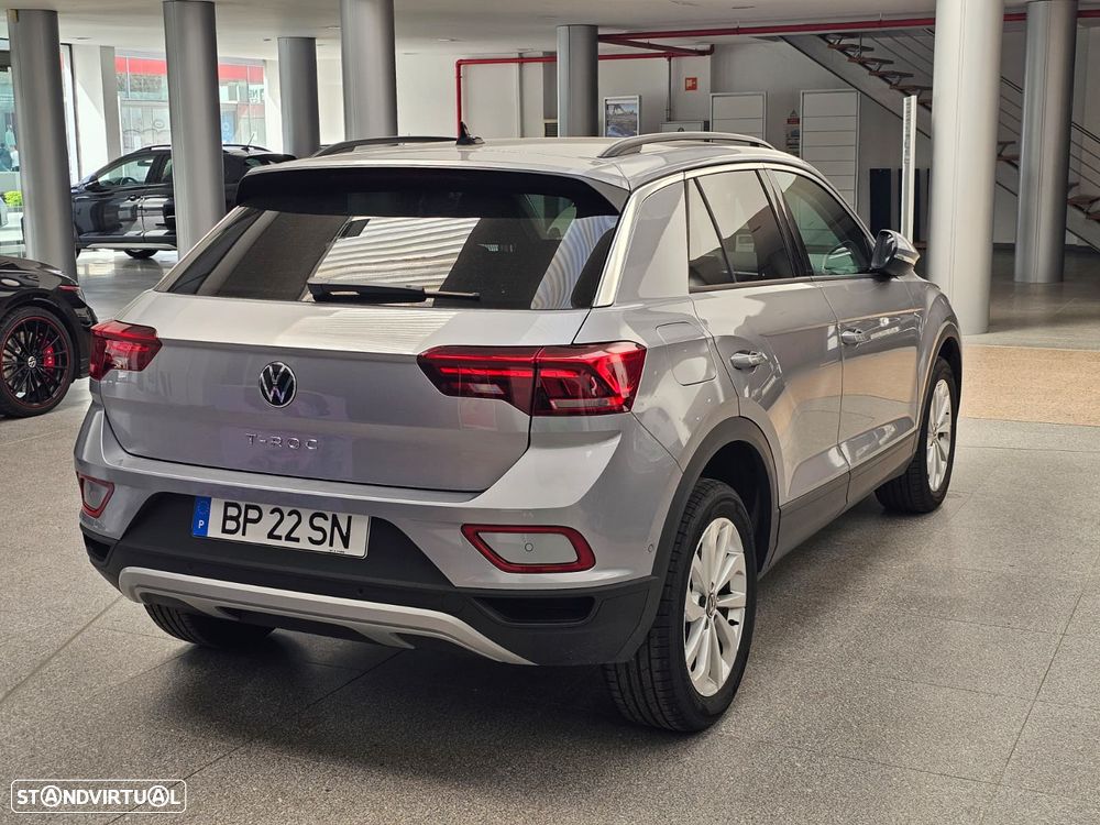VW T-Roc 1.0 TSI Urban - 7