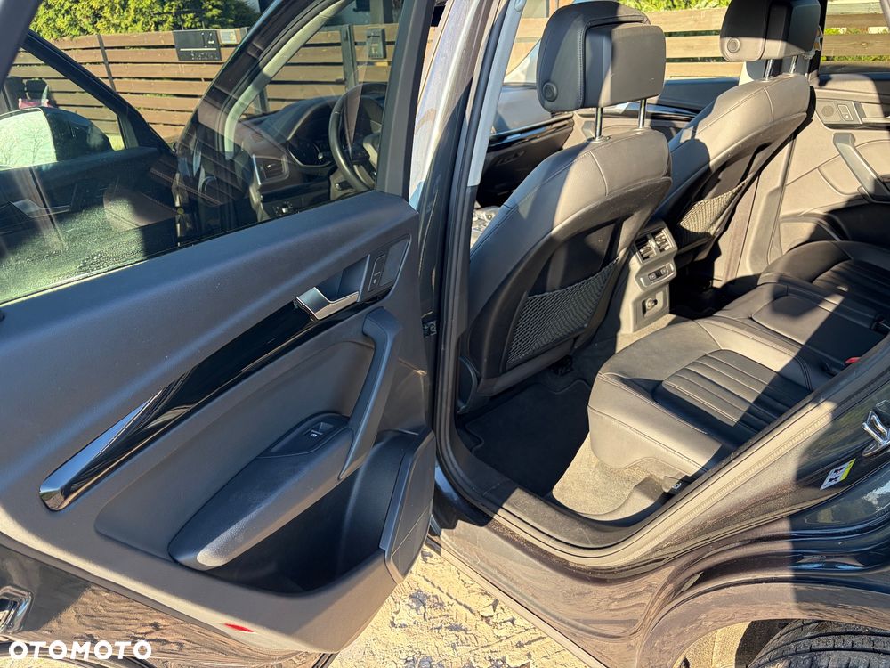 Audi Q5 45 TFSI quattro S tronic design - 12