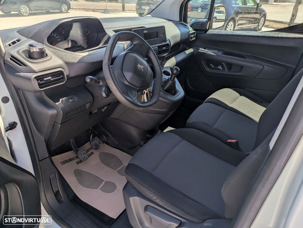 Peugeot Partner 1.5 BlueHDi Pro Standard - 6