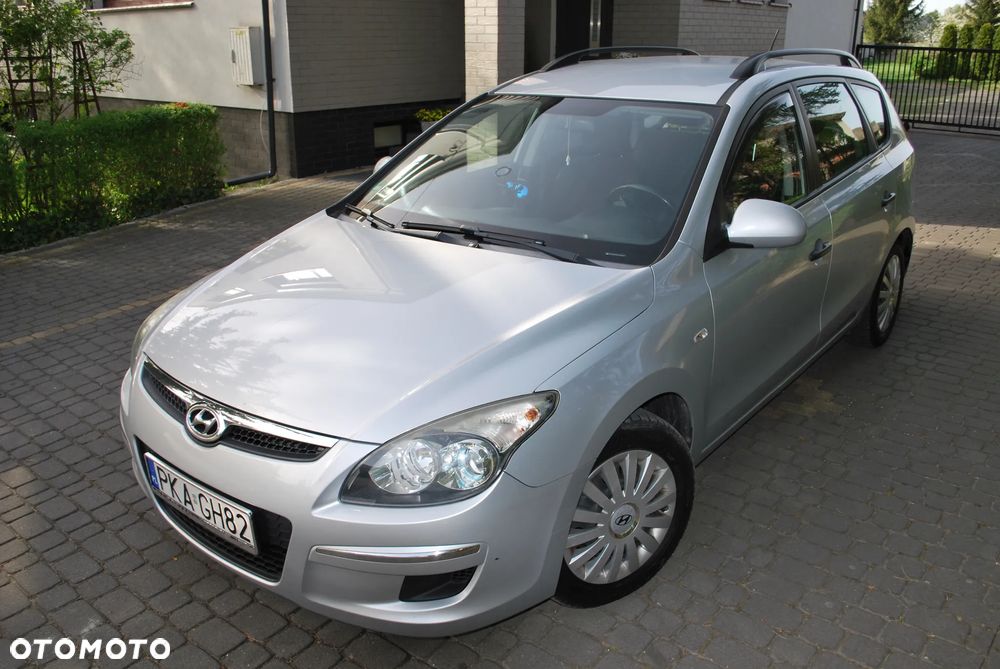 Hyundai i30 1.6 CRDi Comfort - 8
