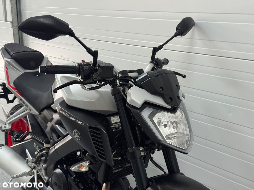 Yamaha MT - 11