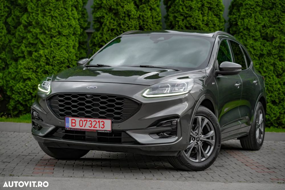 Ford Kuga 2.5 Duratec FHEV 4x4 ST-LINE X - 2