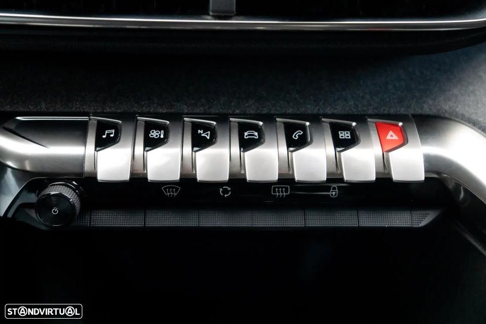 Peugeot 5008 1.6 BlueHDi Allure - 26