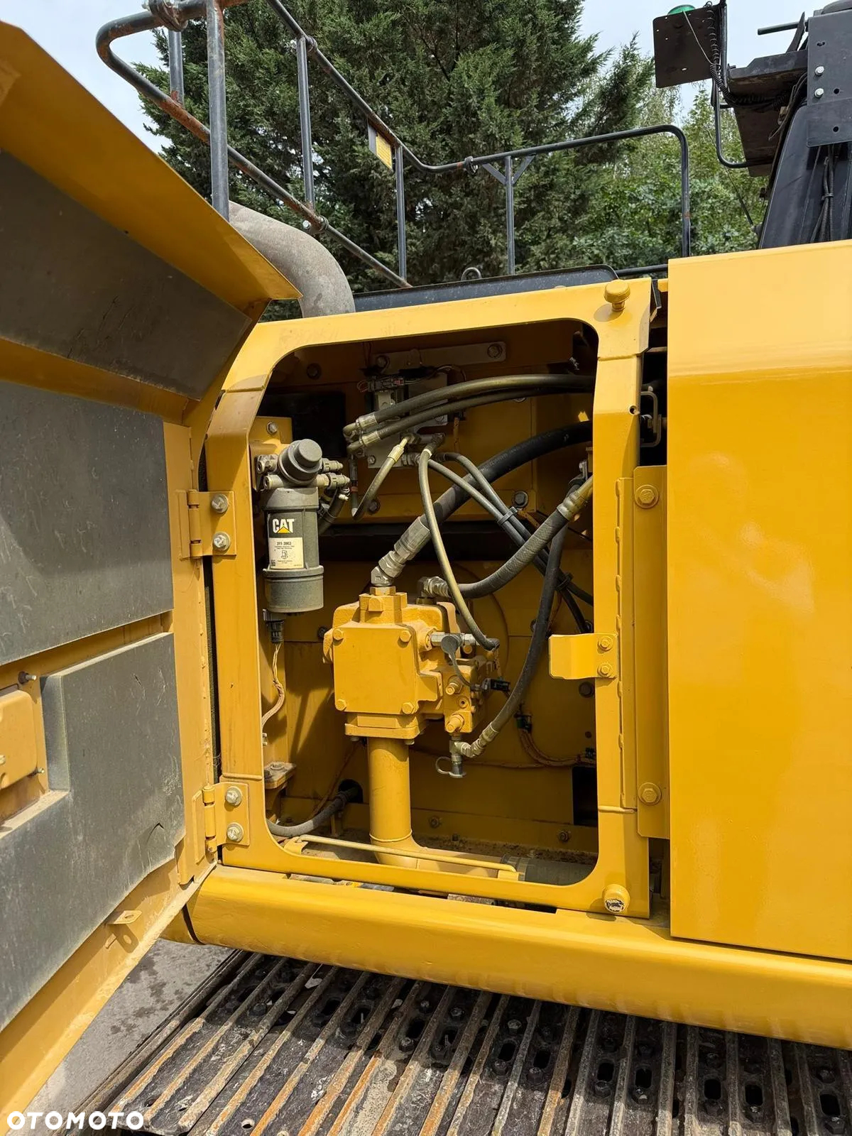 Caterpillar 313F 312 311 910 912 310 314 - 4