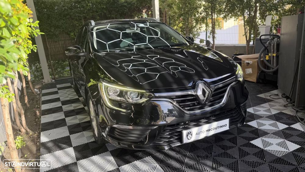 Renault Mégane Sport Tourer 1.3 TCe Limited - 3