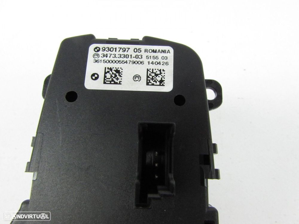 Modulo comando das luzes Seminovo/ Original MINI MINI (F56)/MINI MINI (F55)/MINI... - 3