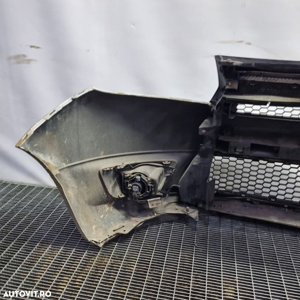 Bara fata Dacia Dacia Logan II MCV 2013 - 2016 ARGINTIU TED69 (1486) Diesel model fara ... - 5