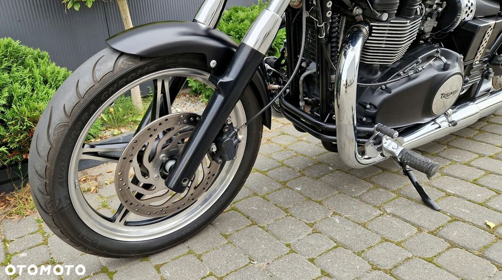 Triumph Speedmaster - 27