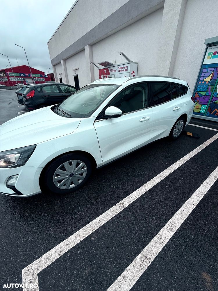 Ford Focus 1.5 EcoBlue Start-Stopp-System COOL&CONNECT - 2