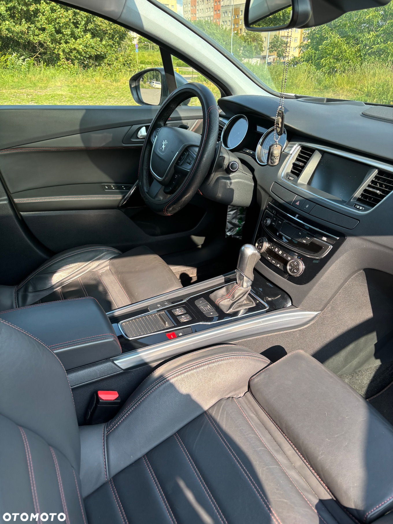 Peugeot 508 2.0 BlueHDi GT S&S - 21