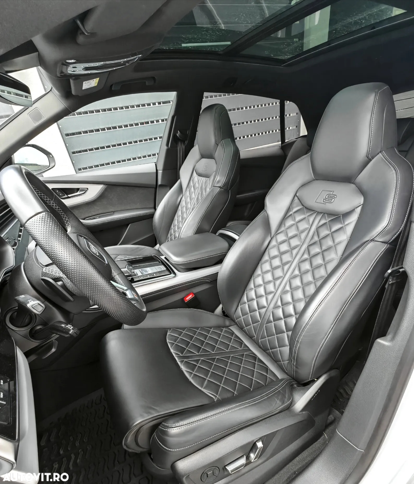 Audi Q8 3.0 50 TDI quattro Tiptronic MHEV - 18
