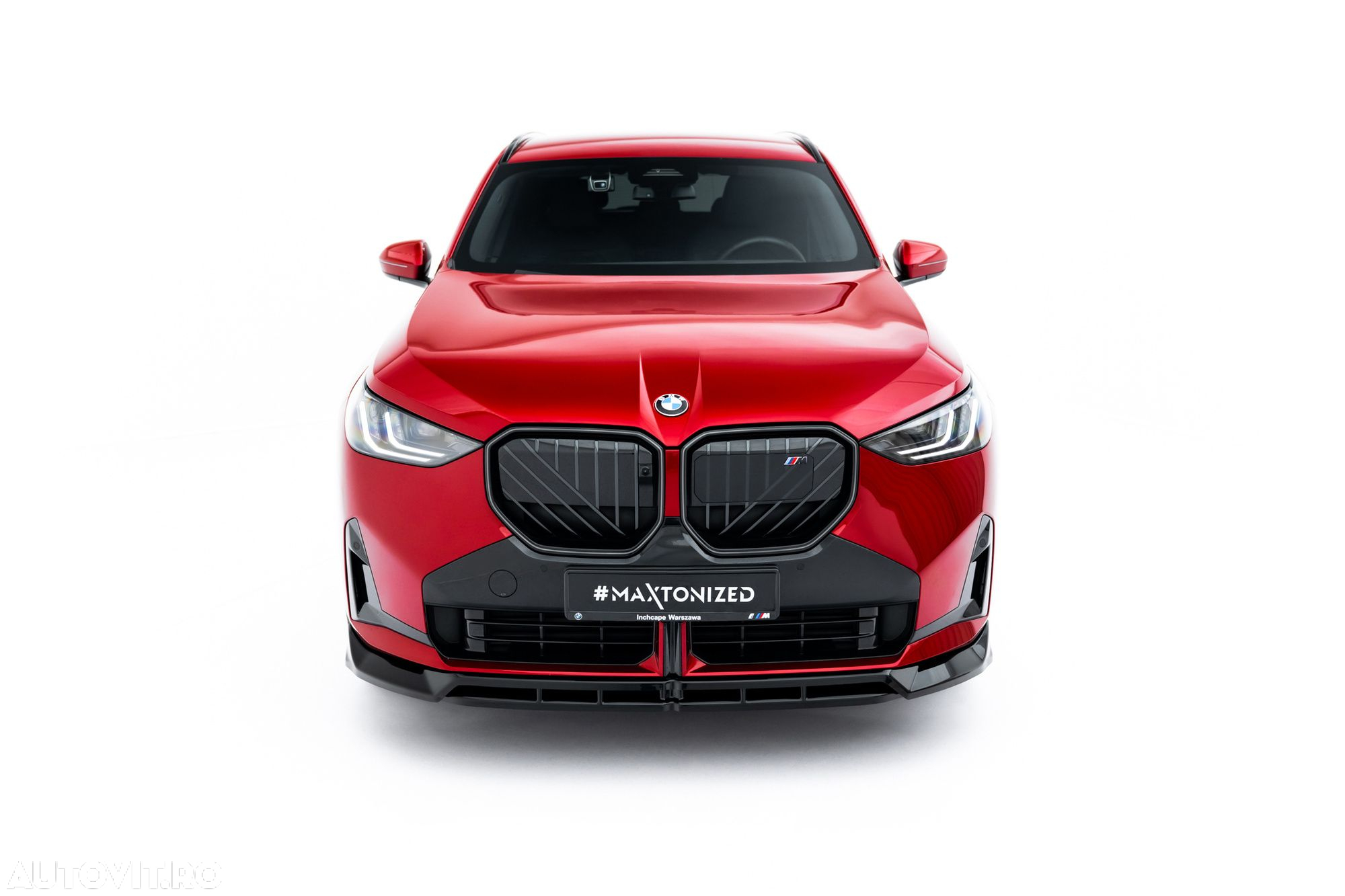 Pachet Exterior Prelungiri compatibil cu BMW X3 M-Pack G45 Maxton Design - 6