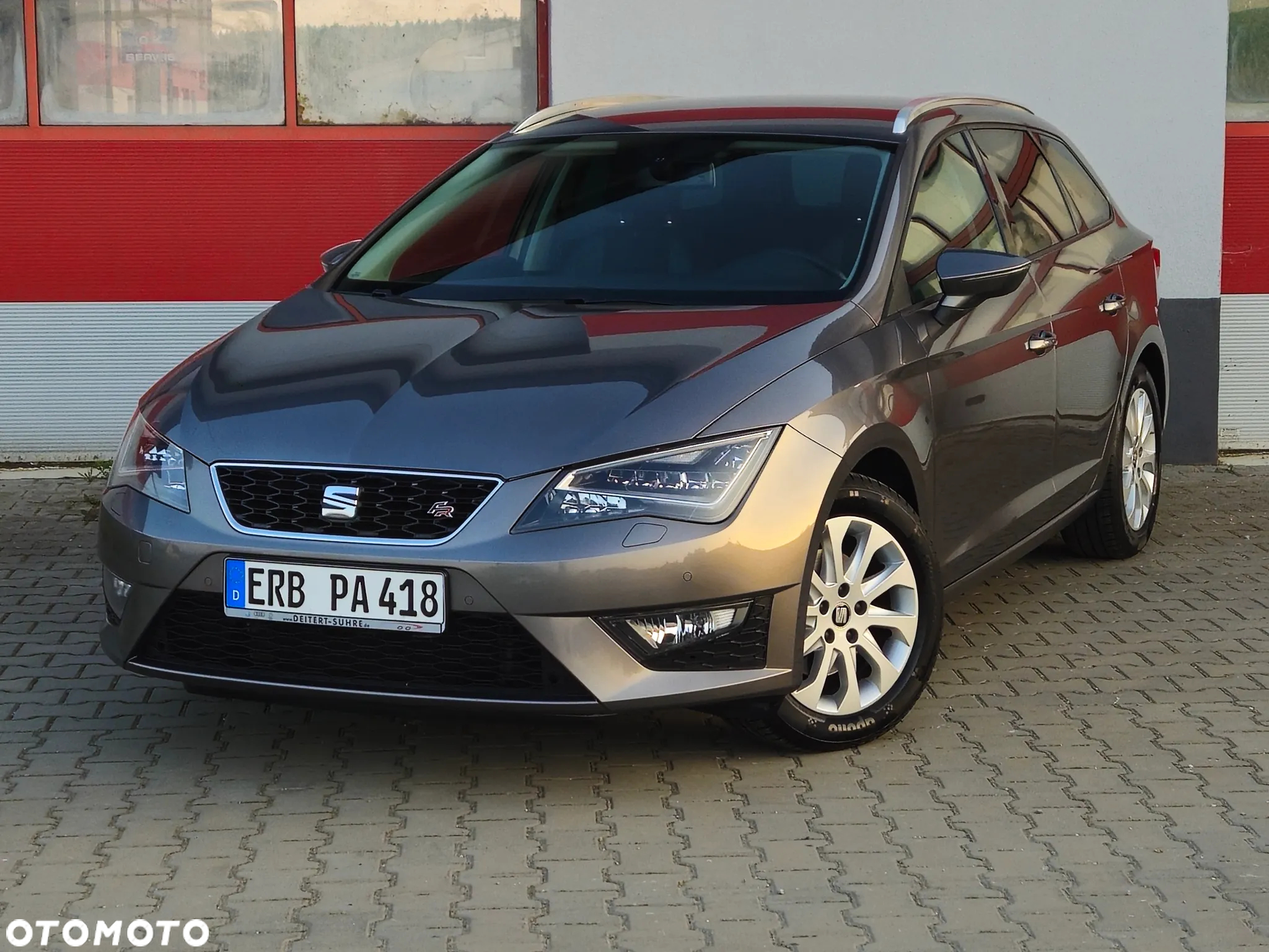 Seat Leon ST 1.8 TSI Start&Stop FR - 2