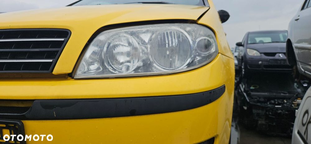 FIAT PUNTO II LIFT 3D 03-10 1.2 OSŁONA PRZECIWSŁONECZNA PRAWA LEWA - 11