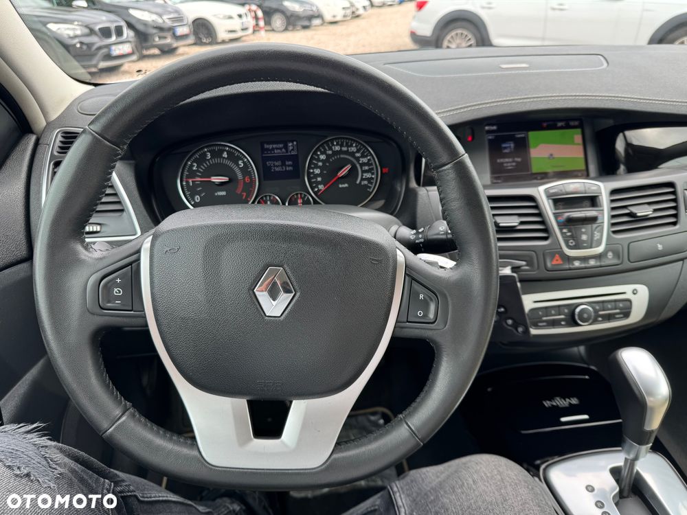 Renault Laguna 2.0T Initiale - 14