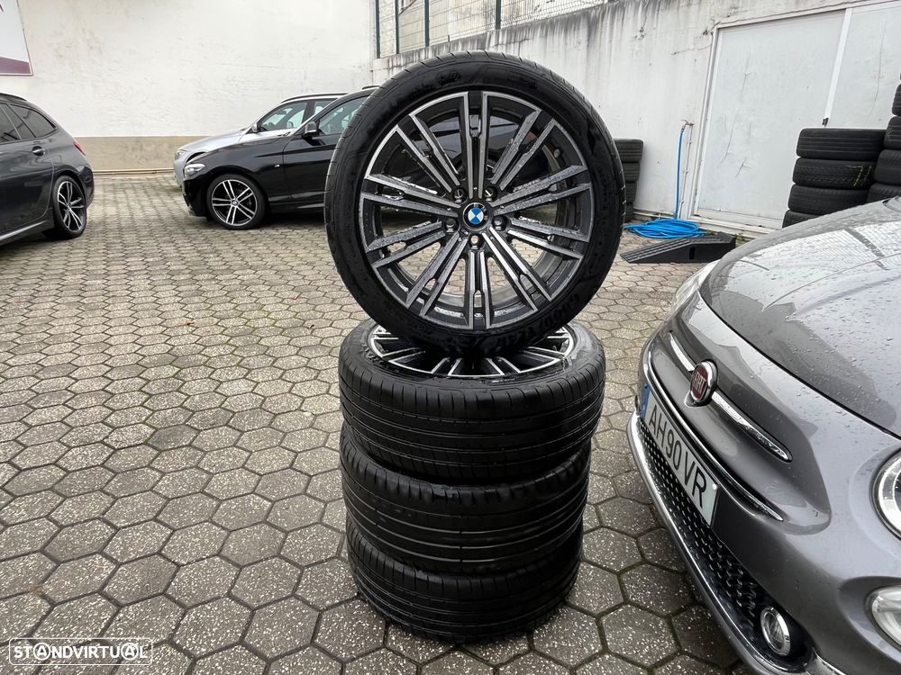 BMW 320 d Pack M Shadow Auto - 18