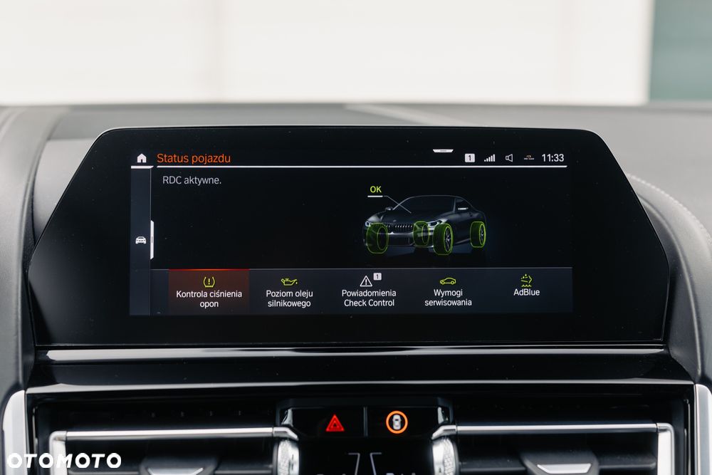 BMW Seria 8 840d xDrive - 14